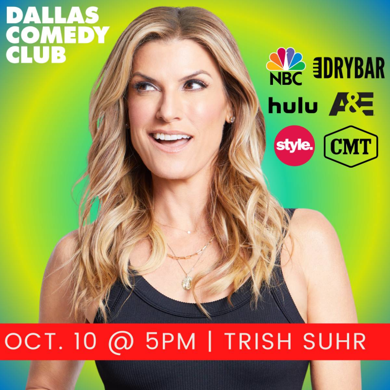 Trish Suhr