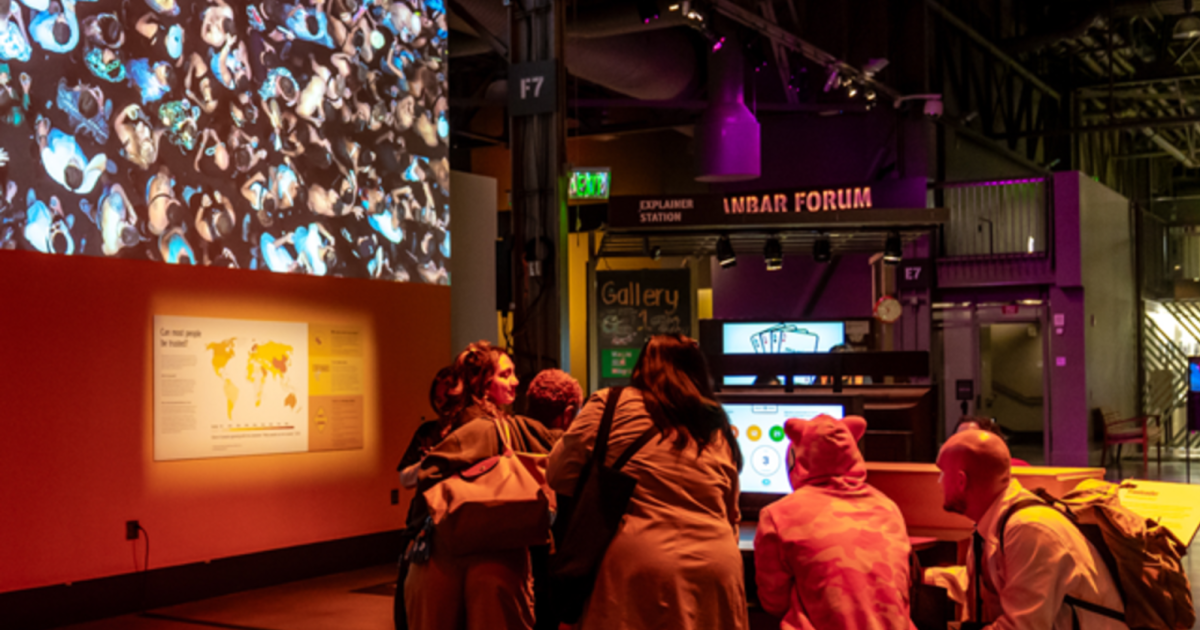 After Dark: At the Edge in San Francisco at Exploratorium