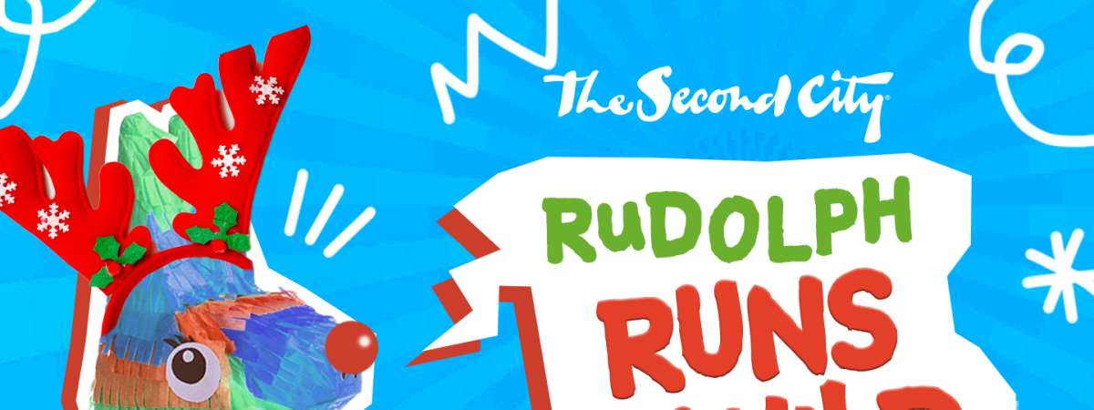 Rudolph Runs Wild