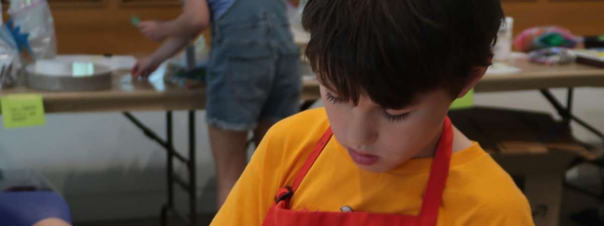 Family Workshop: All About Me