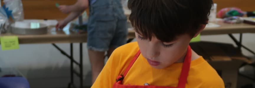 Family Workshop: All About Me