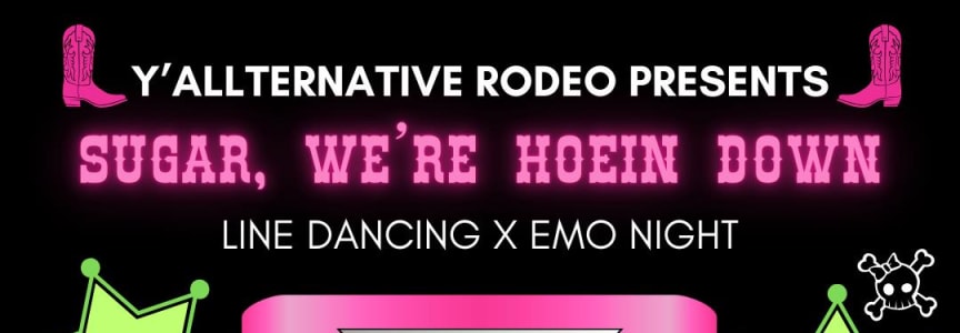 Sugar, We're Hoein Down