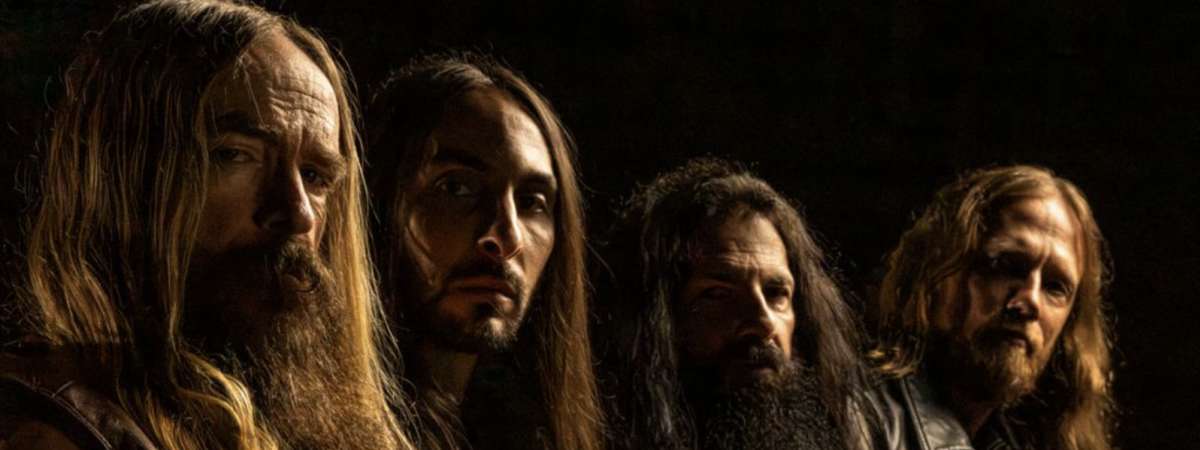 Black Label Society, Zakk Sabbath, Dark Chapel