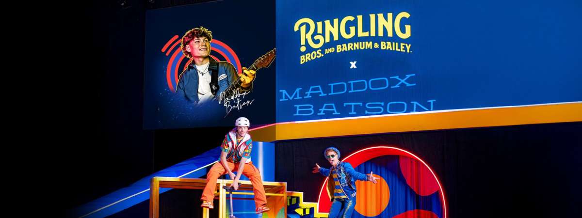 The Greatest Show On Earth
