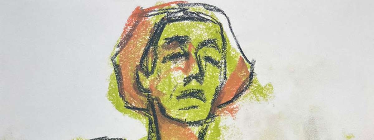 Figure Drawing (Smith Wednesday Evenings) S2