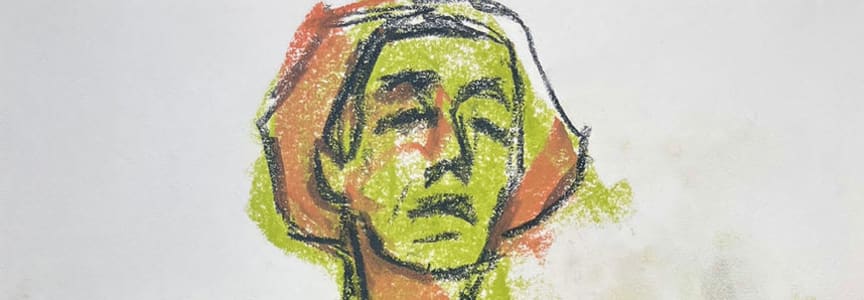 Figure Drawing (Smith Wednesday Evenings) S2