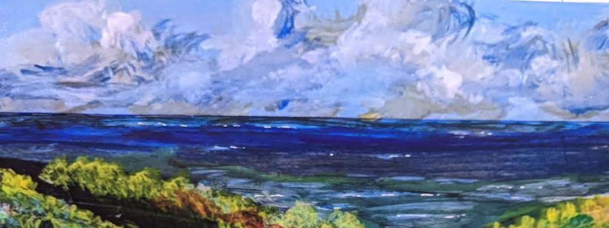 Acrylic: Finding the Perfect Blend (VET Wednesday Afternoons) S2