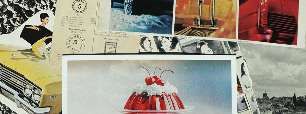 Storytelling Thru Collage (Flanzella Wednesday Mornings) S2