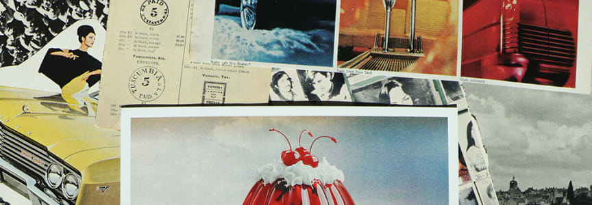 Storytelling Thru Collage (Flanzella Wednesday Mornings) S2