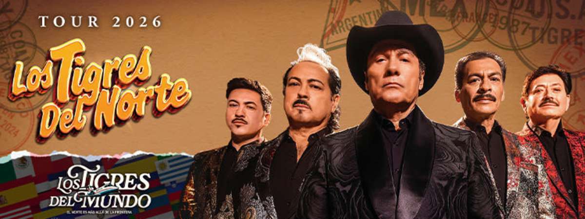Los Tigres del Norte