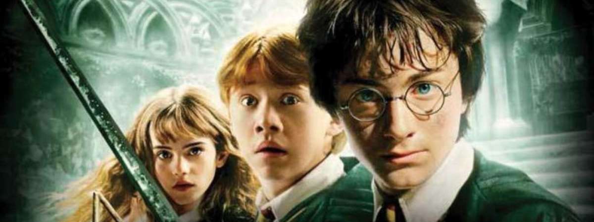 Harry Potter 2