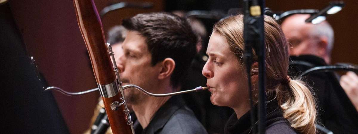 Mozart and Schumann