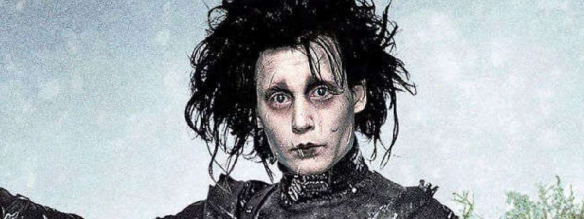 Edward Scissorhands