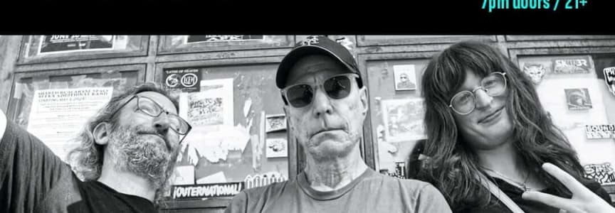 PAK w/ Corridor, Florid Ekstasis + Parol