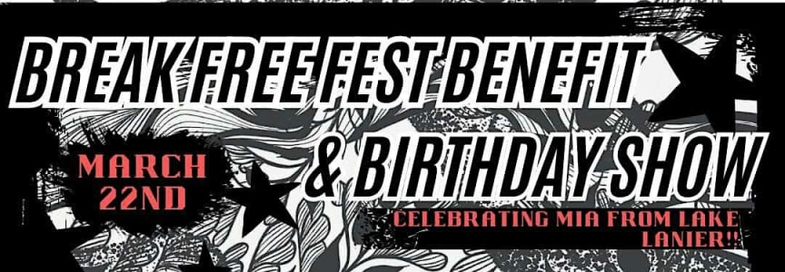 Eevie Echoes & The Locations with Lake Lanier, Fishlord Keef & Chamber Umiris