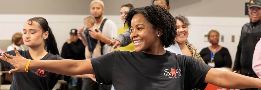 dance in our community