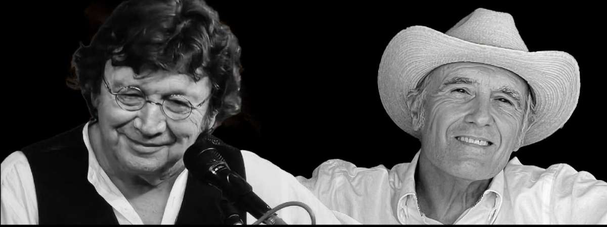 Shake Russell & Dana Cooper