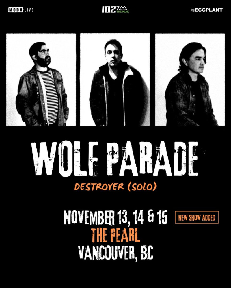 Wolf Parade