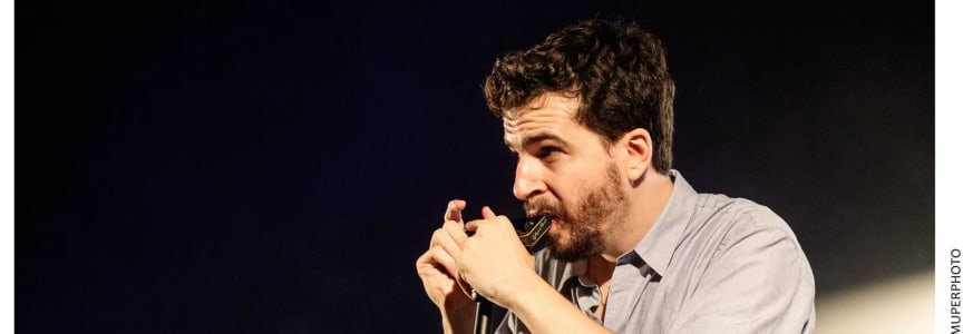 Roni Eytan w/Gilad Hekselman | Kush Abadey | Pablo Menares