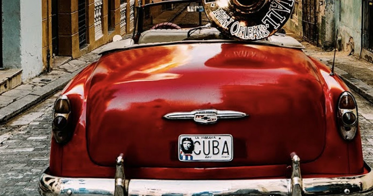 Preservation Hall Jazz Band A Tuba to Cuba in Cerritos at