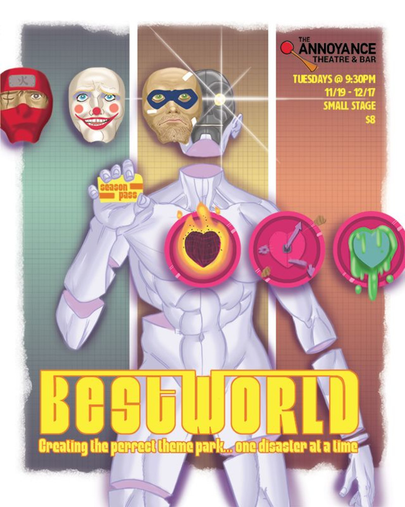 Improv At The Annoyance Bestworld In Chicago At The Annoyance Best worlds is a true business partner. do312