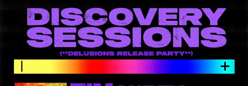 Discovery Sessions: Tim Sanders / Alexis Roberts / Ben Kim / Van Der Laan