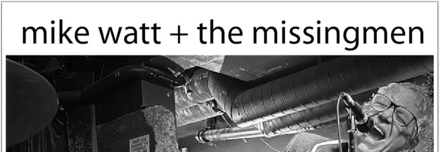 Mike Watt & Th Missingmen, Sister Double Happiness (album release), Mayya