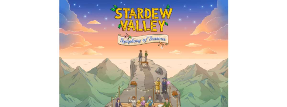 Stardew Valley: Symphony of Seasons