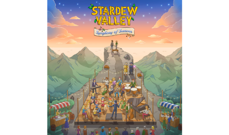 Stardew Valley: Symphony of Seasons