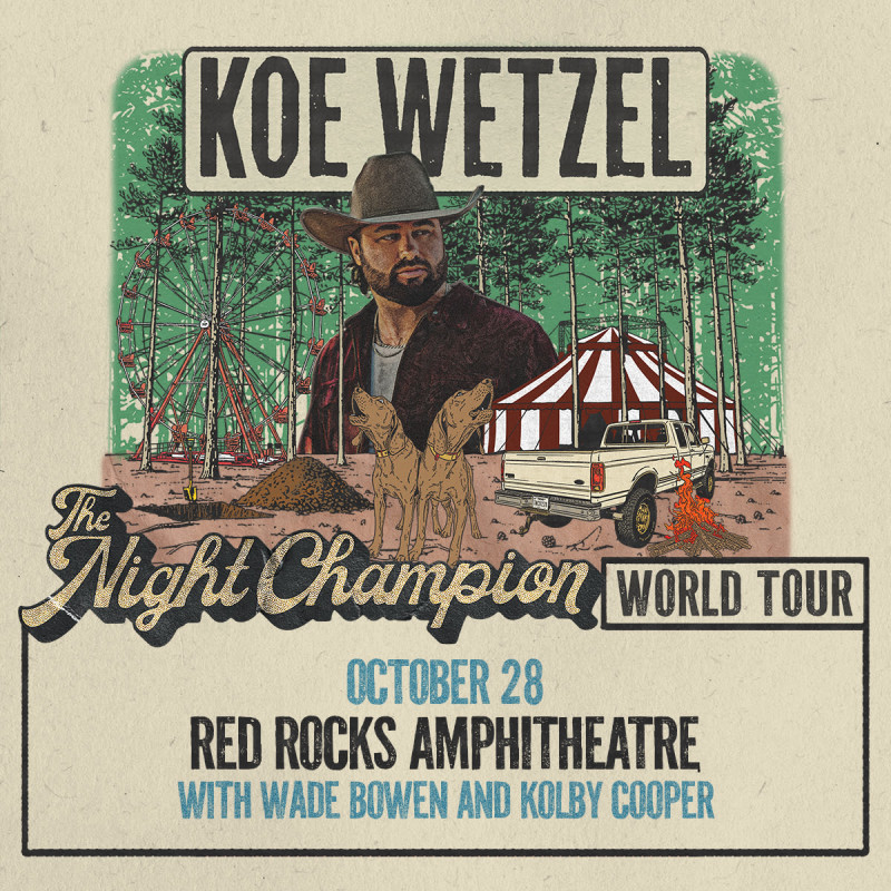 Koe Wetzel