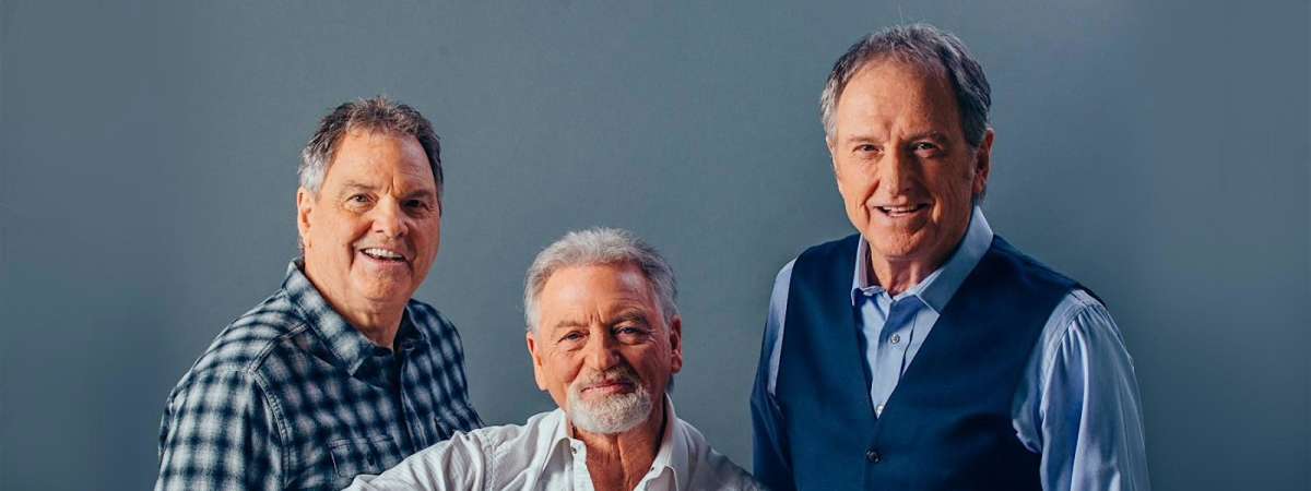 Larry, Steve and Rudy: The Gatlin Brothers