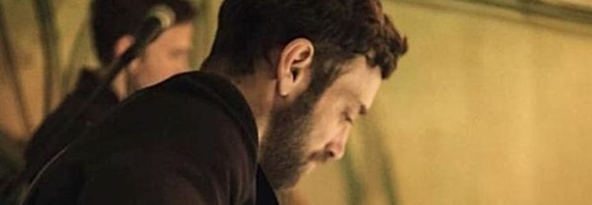 Jam session with Kings County Swing