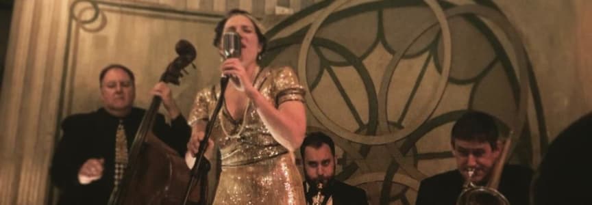 Miss Maybell & The Jazz Age Artistes