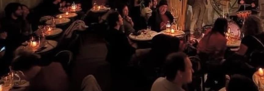 Nola Swing with Konstantin & The Konstellation