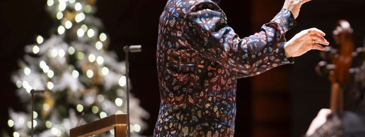 Bach’s Christmas Oratorio