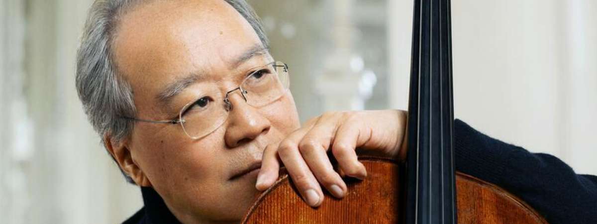 Yo-Yo Ma and Emanuel Ax