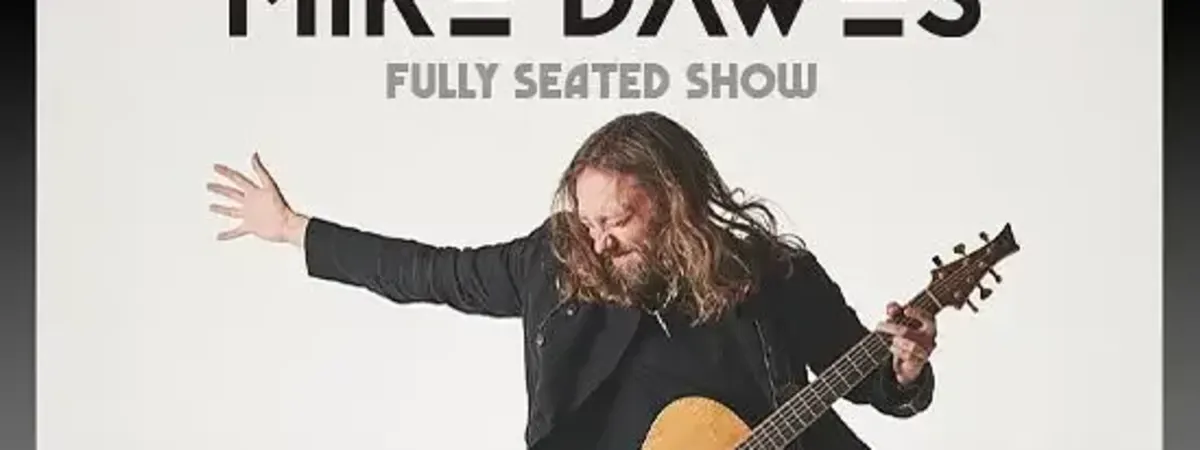 Mike Dawes | Fully Seated