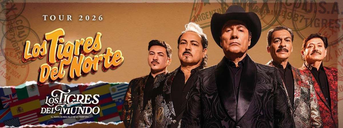 Los Tigres Del Norte: Los Tigres Del Mundo