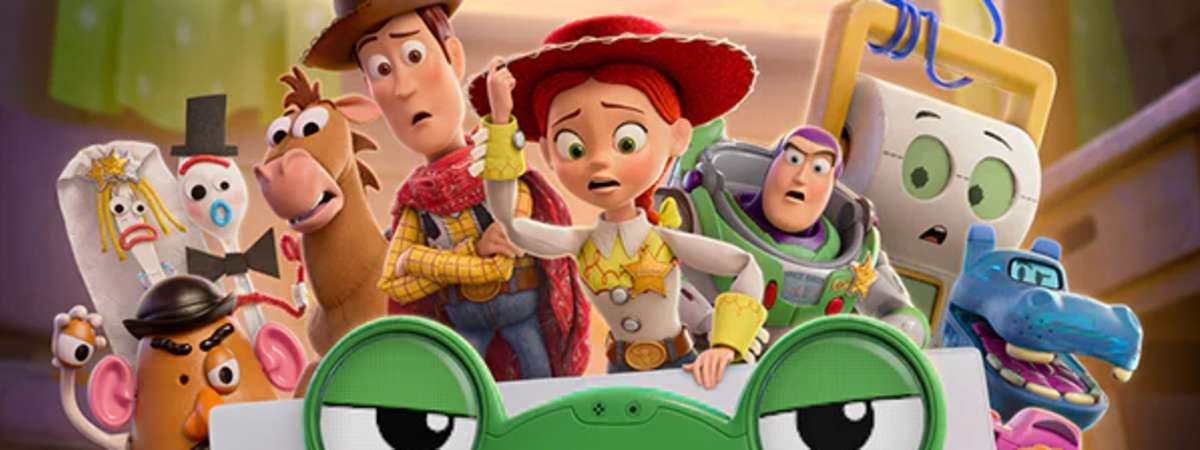 Toy Story 5 Followed By Spider Man: Brand New Day!