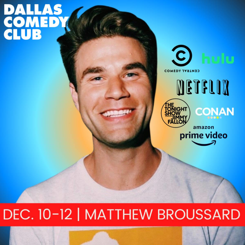 Matthew Broussard 