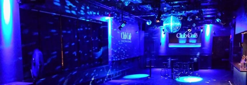 Club Café Fridays