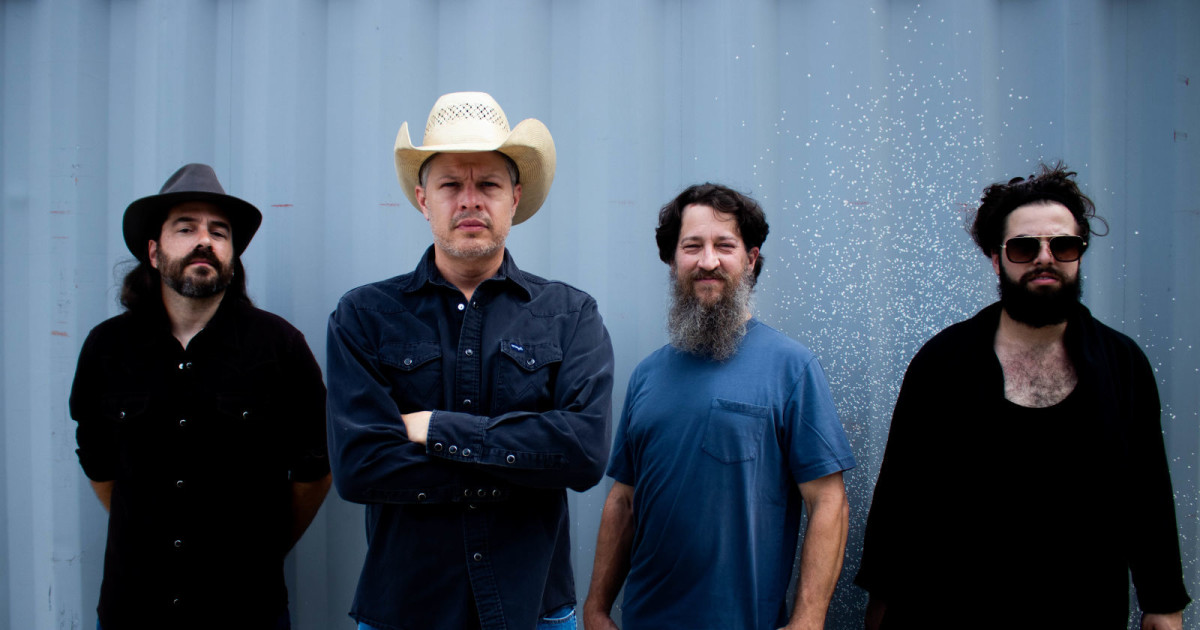 Jason Boland & the Stragglers w/ Kody West & Kolby Cooper in