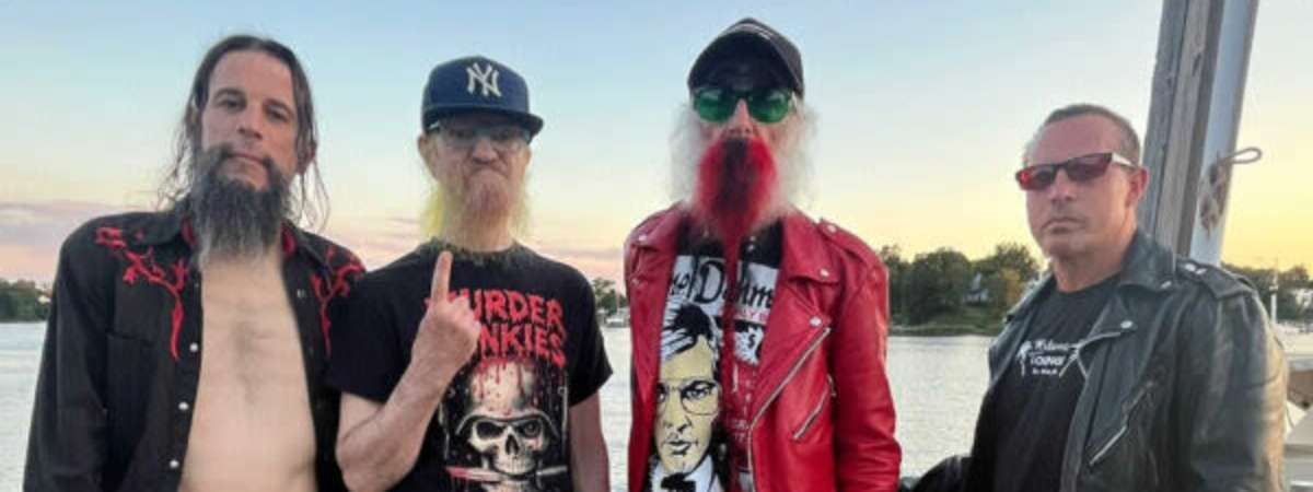 The Murder Junkies, Busby Death Chair, Fighting For Scraps, Acton’S Dictum