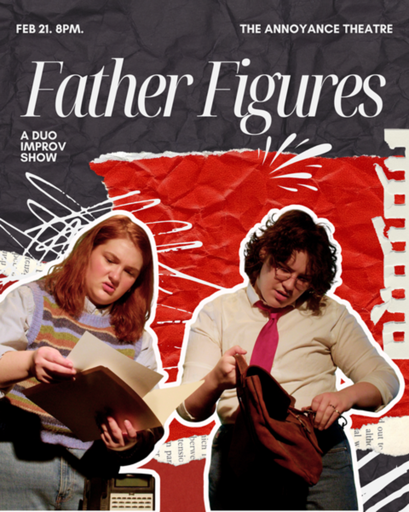 Father Figures