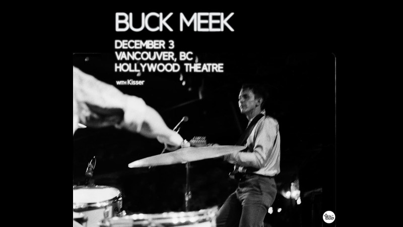 Buck Meek