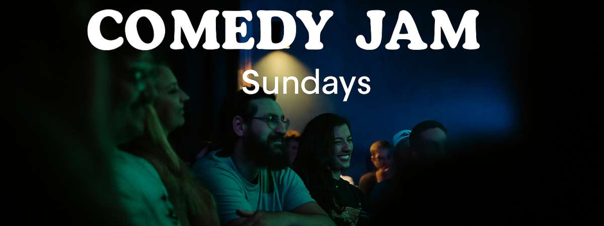 Sunday Funday Comedy Jam