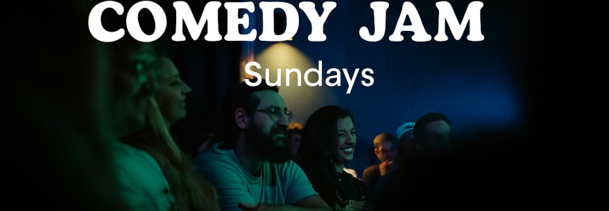Sunday Funday Comedy Jam
