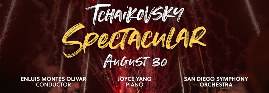 Tchaikovsky Spectacular