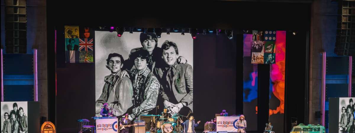 The Sixties Show