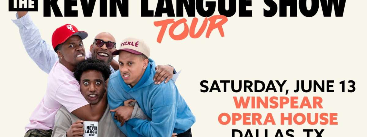 The Kevin Langue Show